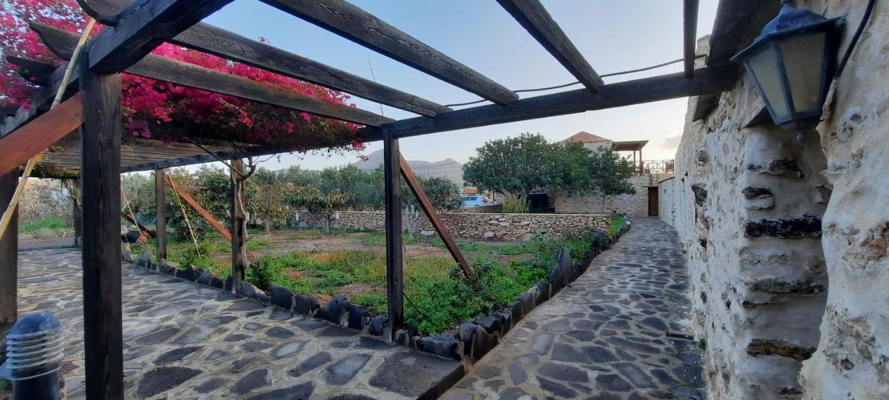 Agroturismo La Gayria Tiscamanita エクステリア 写真