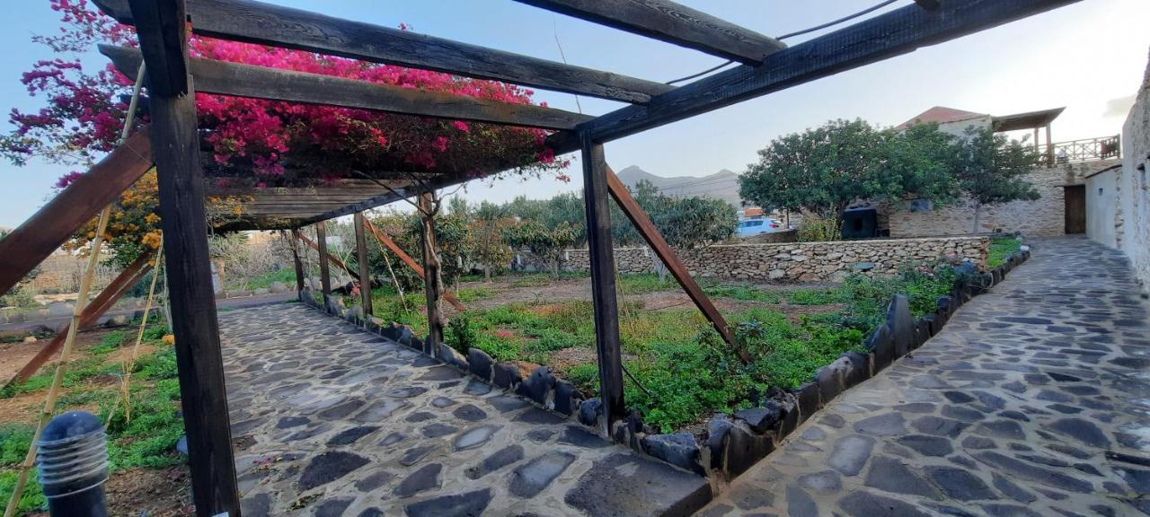 Agroturismo La Gayria Tiscamanita エクステリア 写真