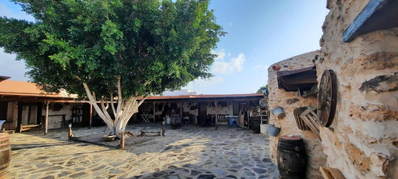 Agroturismo La Gayria Tiscamanita エクステリア 写真