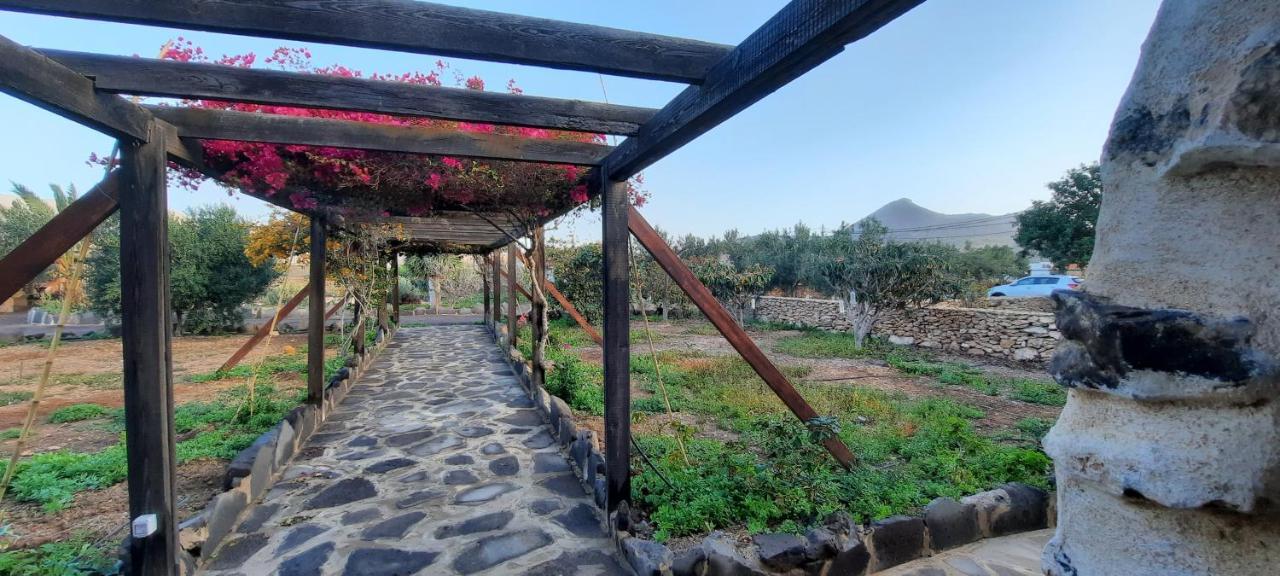 Agroturismo La Gayria Tiscamanita エクステリア 写真