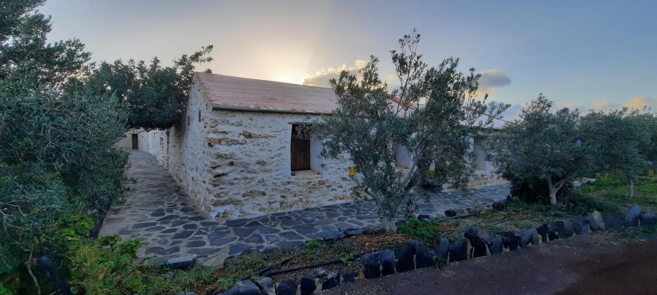 Agroturismo La Gayria Tiscamanita エクステリア 写真