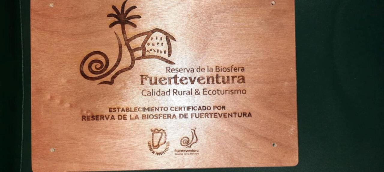 Agroturismo La Gayria Tiscamanita エクステリア 写真