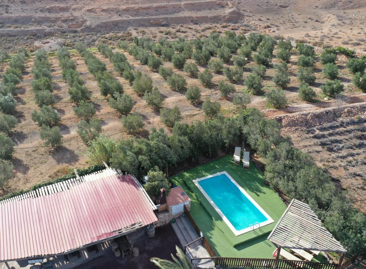 Agroturismo La Gayria Tiscamanita エクステリア 写真