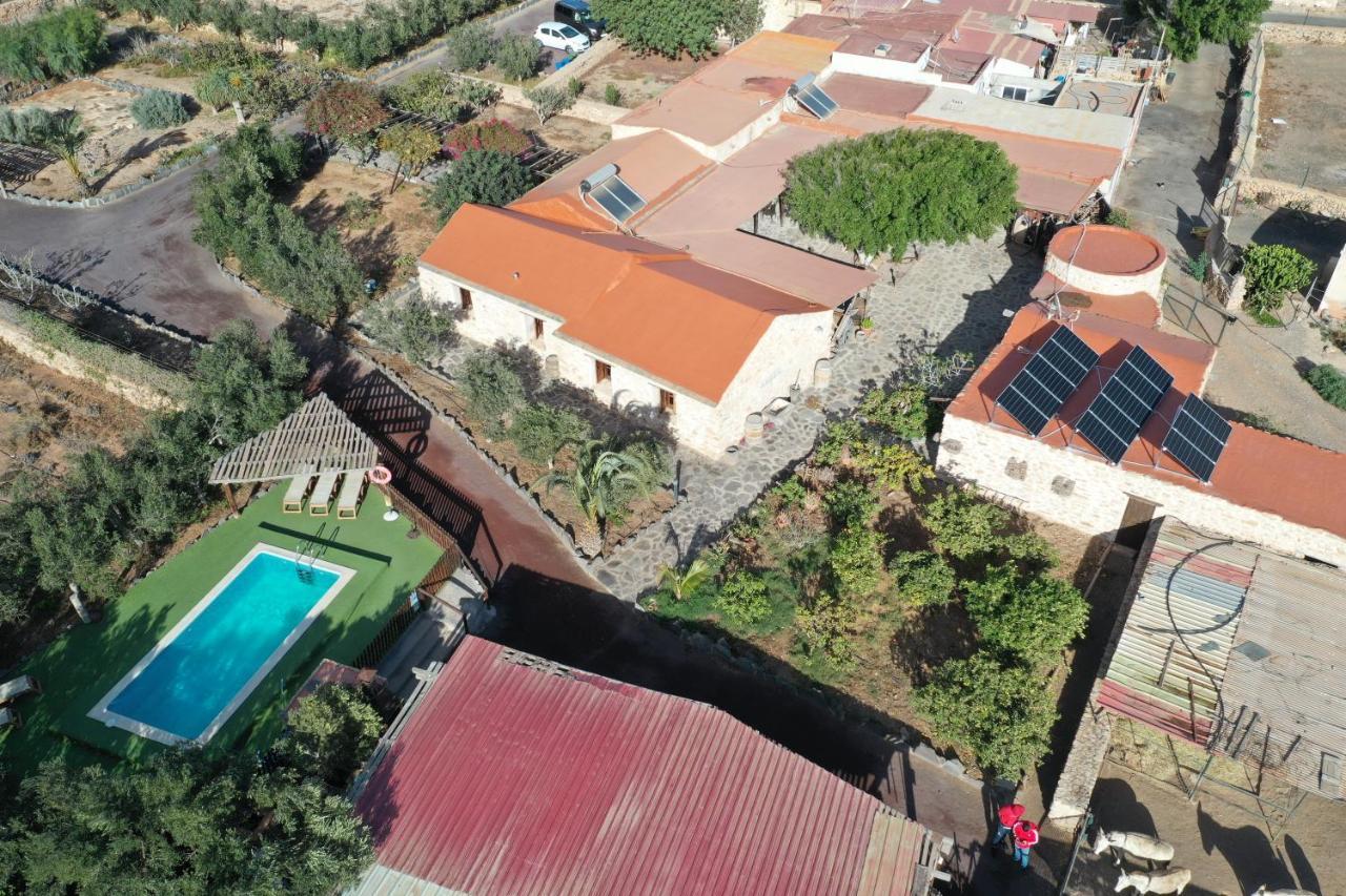 Agroturismo La Gayria Tiscamanita エクステリア 写真
