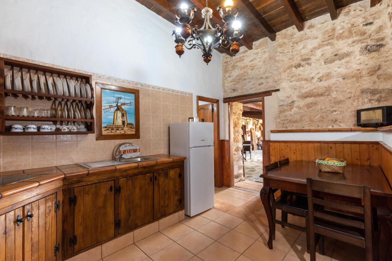 Agroturismo La Gayria Tiscamanita エクステリア 写真