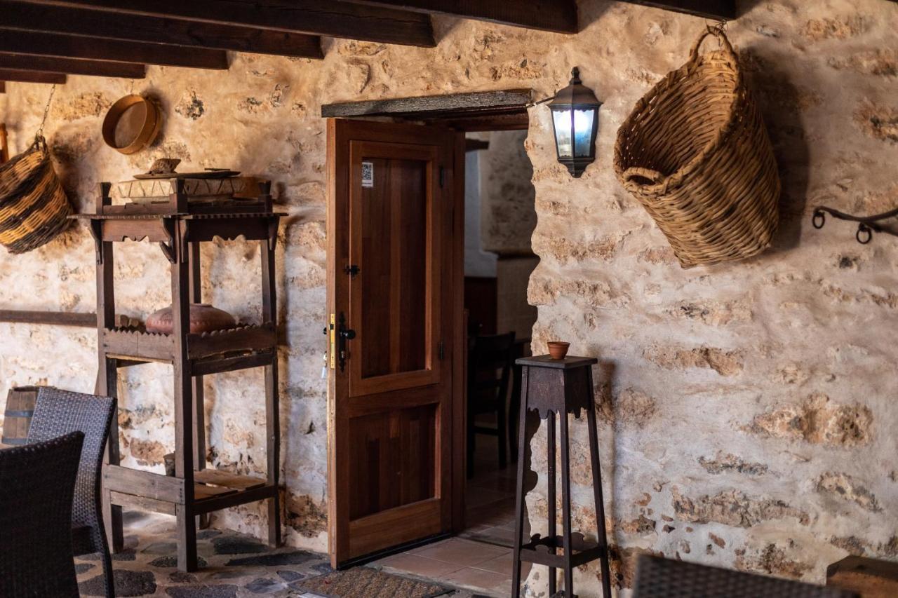 Agroturismo La Gayria Tiscamanita エクステリア 写真
