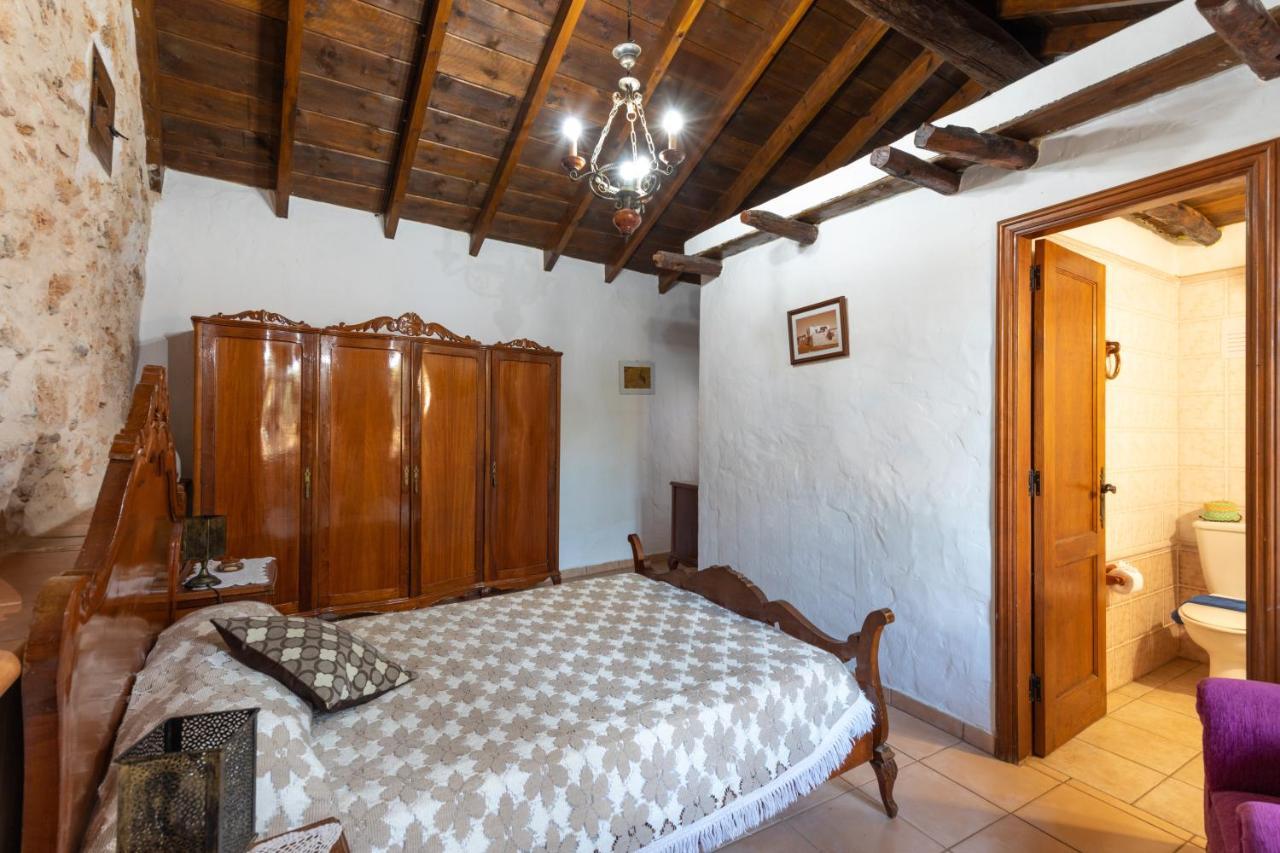 Agroturismo La Gayria Tiscamanita エクステリア 写真