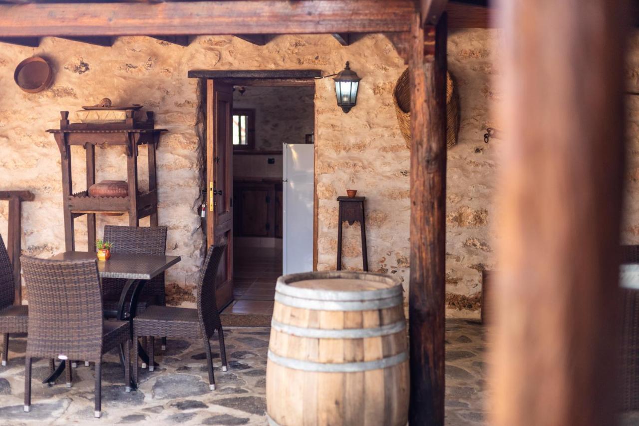 Agroturismo La Gayria Tiscamanita エクステリア 写真