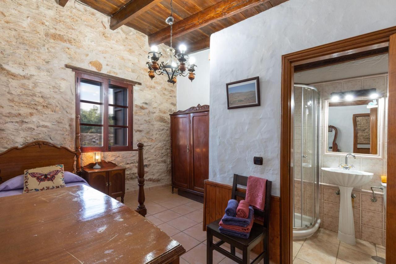 Agroturismo La Gayria Tiscamanita エクステリア 写真