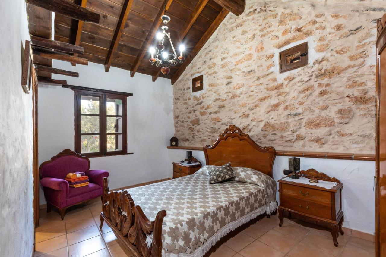 Agroturismo La Gayria Tiscamanita エクステリア 写真