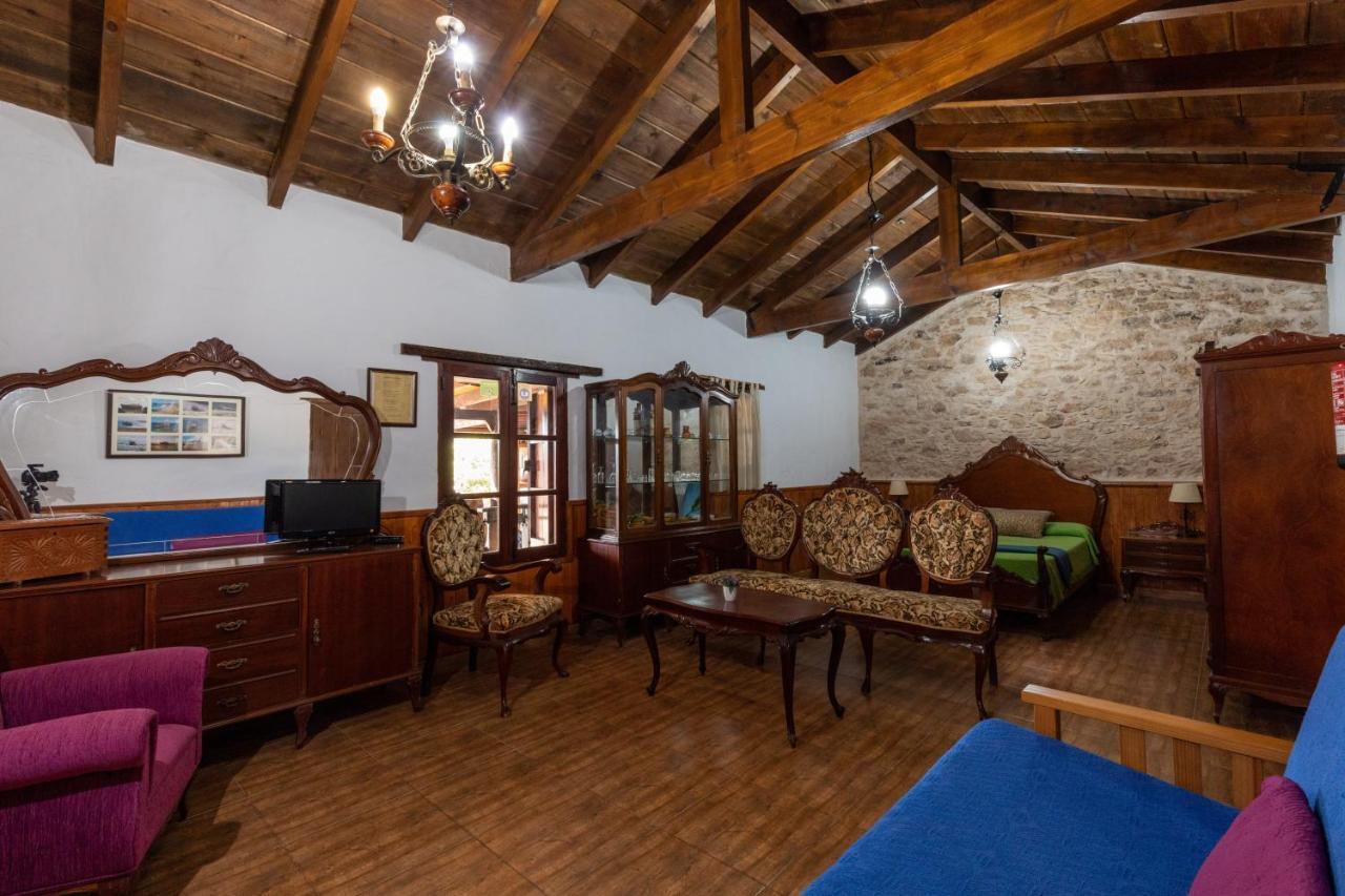 Agroturismo La Gayria Tiscamanita エクステリア 写真