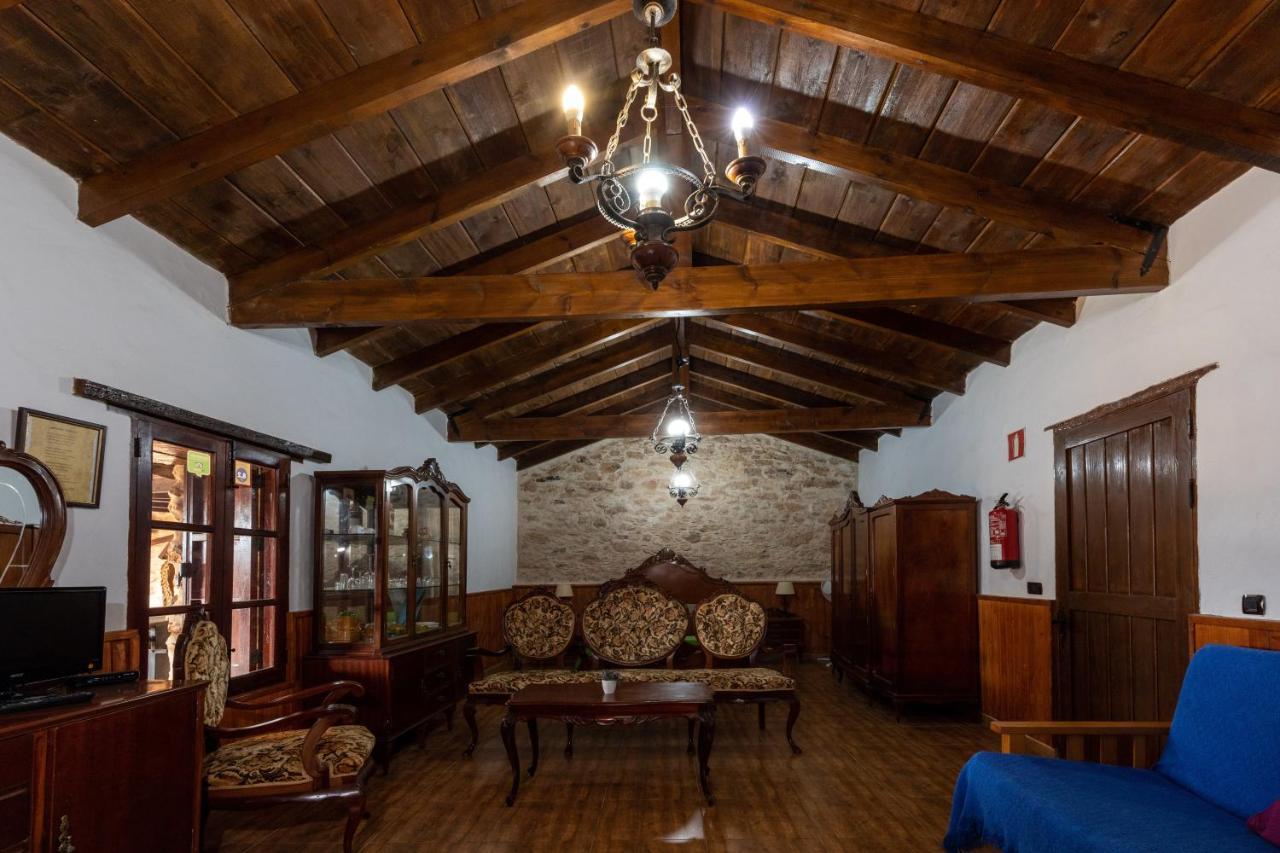 Agroturismo La Gayria Tiscamanita エクステリア 写真