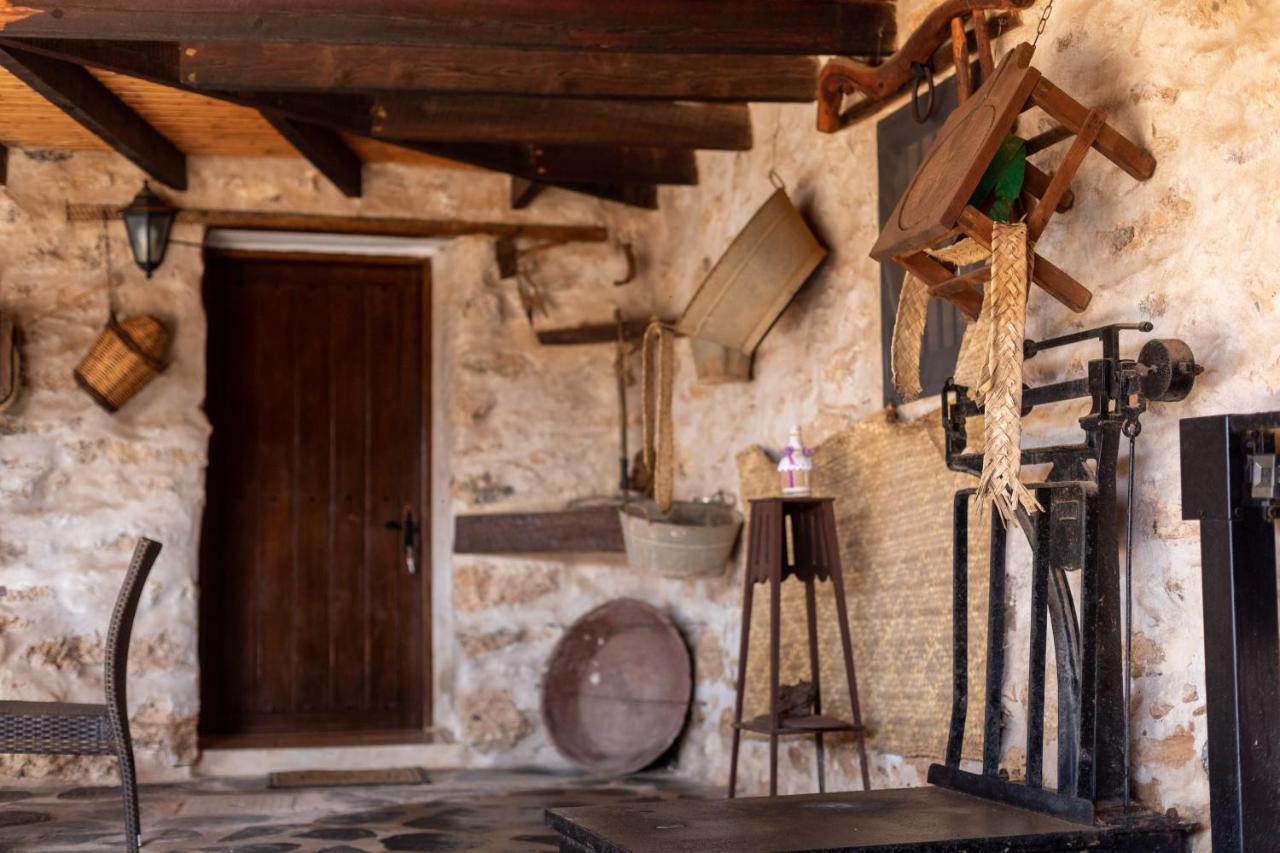 Agroturismo La Gayria Tiscamanita エクステリア 写真
