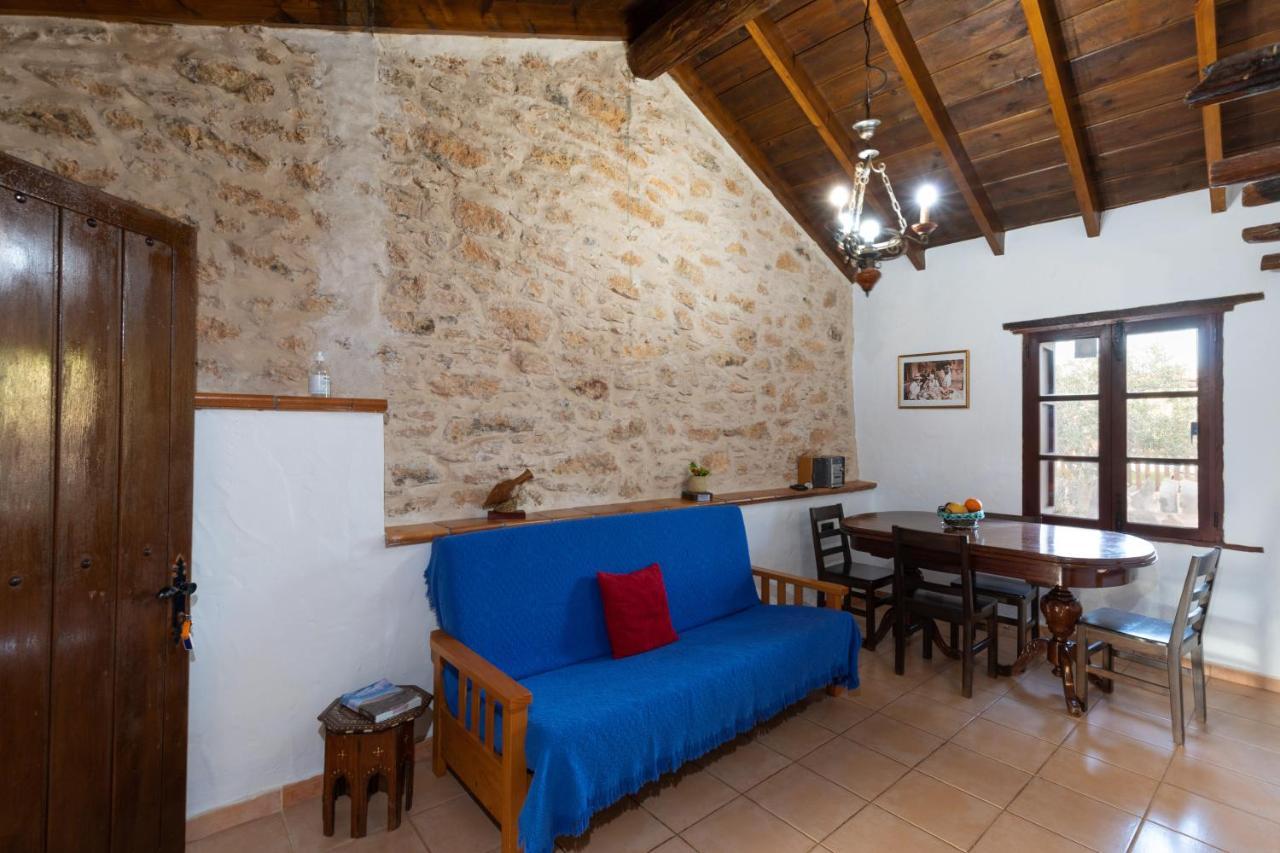 Agroturismo La Gayria Tiscamanita エクステリア 写真