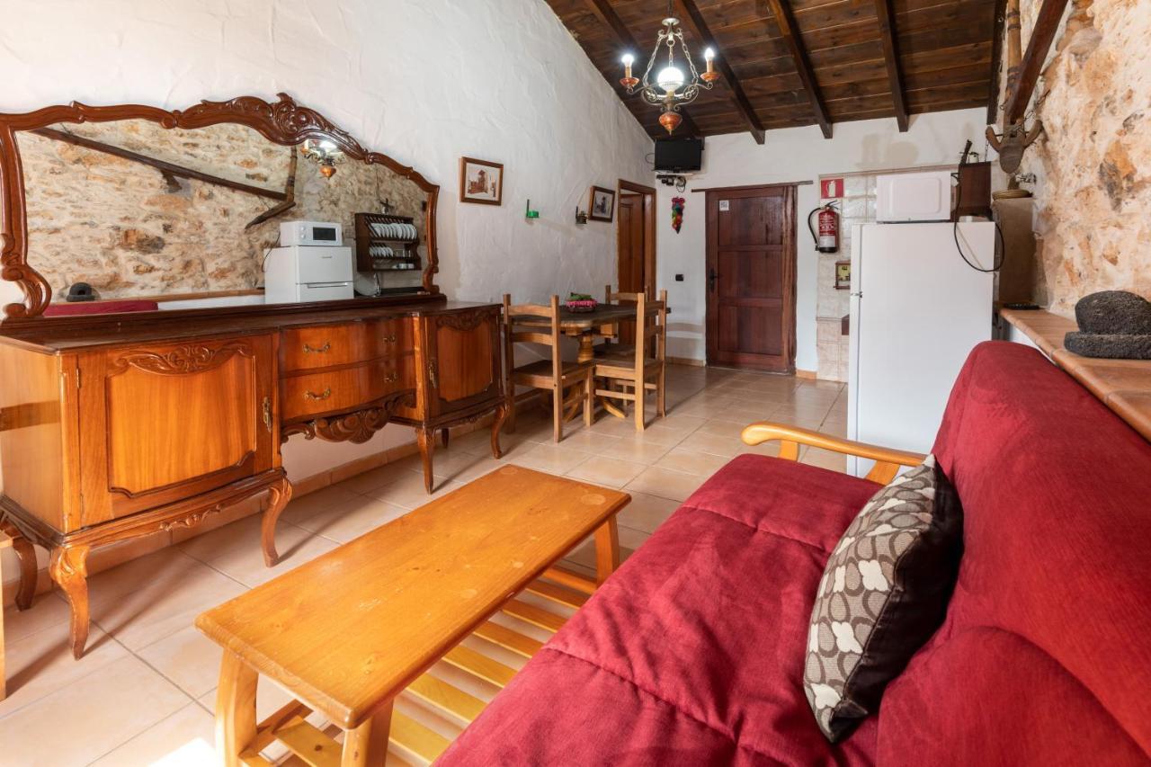 Agroturismo La Gayria Tiscamanita エクステリア 写真