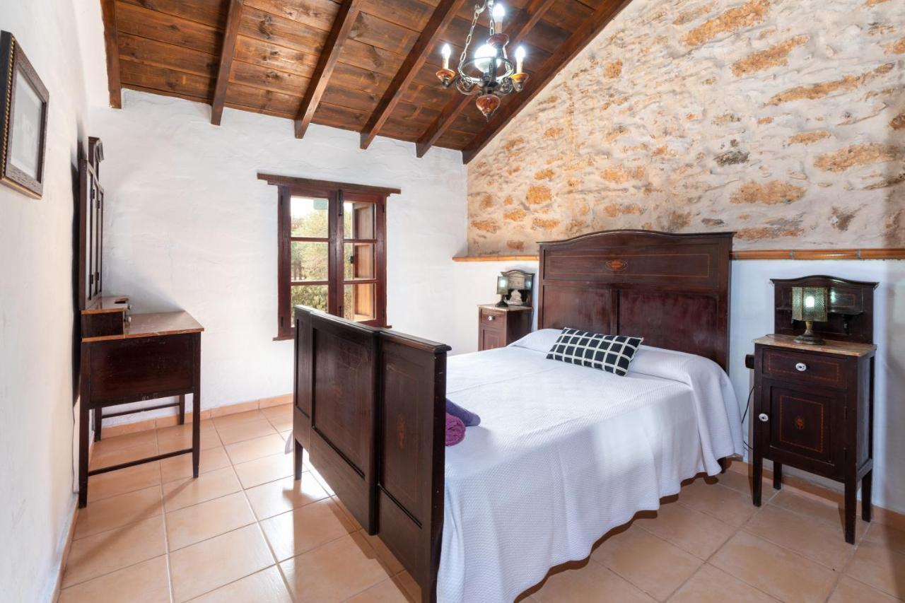 Agroturismo La Gayria Tiscamanita エクステリア 写真