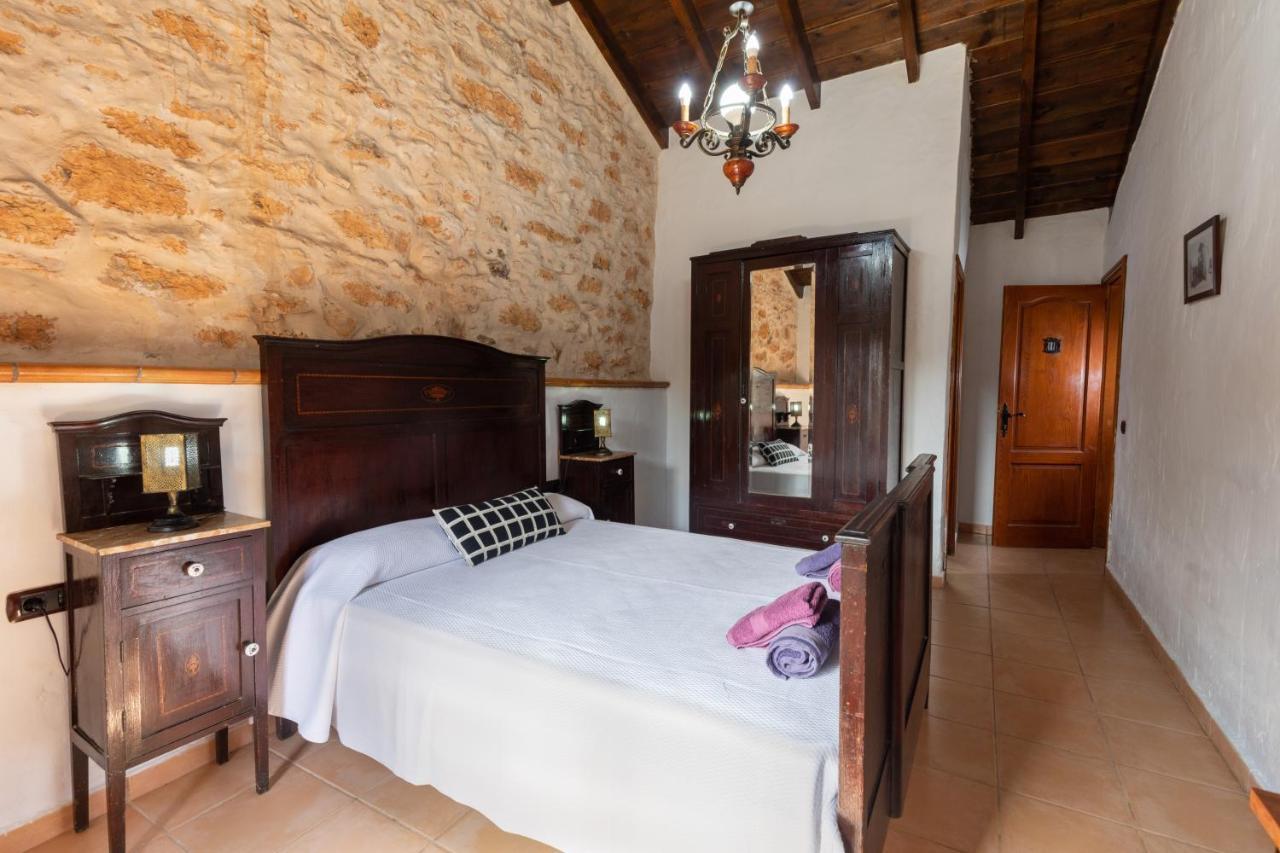 Agroturismo La Gayria Tiscamanita エクステリア 写真